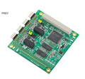 PCM-3680I PC104 2端口隔离CAN总线协议卡